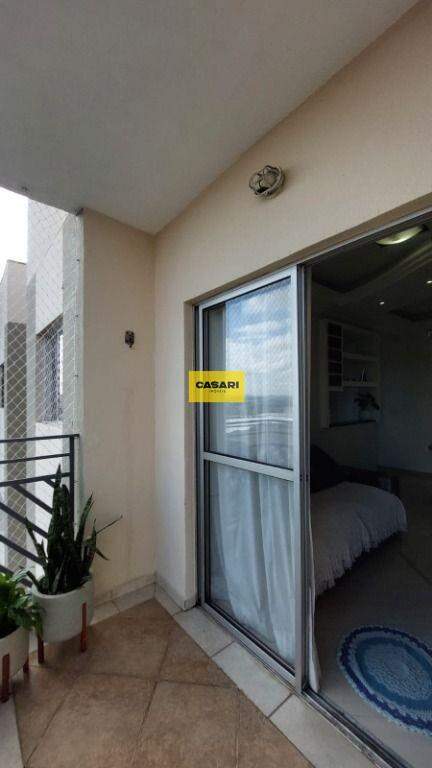 Apartamento para à venda no bairro Planalto, São Bernardo do Campo - Casari Imóveis: 