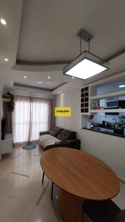 Apartamento para à venda no bairro Planalto, São Bernardo do Campo - Casari Imóveis: 