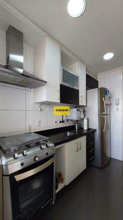Apartamento para à venda no bairro Planalto, São Bernardo do Campo - Casari Imóveis: 