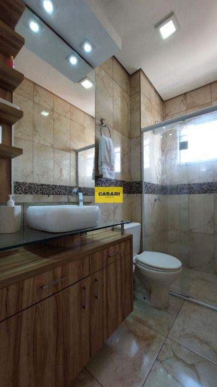 Apartamento para à venda no bairro Planalto, São Bernardo do Campo - Casari Imóveis: 