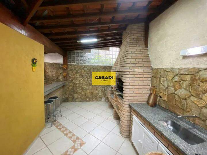 Casa para à venda no bairro Demarchi, São Bernardo do Campo - Casari Imóveis: 