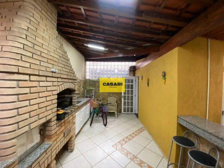 Casa para à venda no bairro Demarchi, São Bernardo do Campo - Casari Imóveis: 