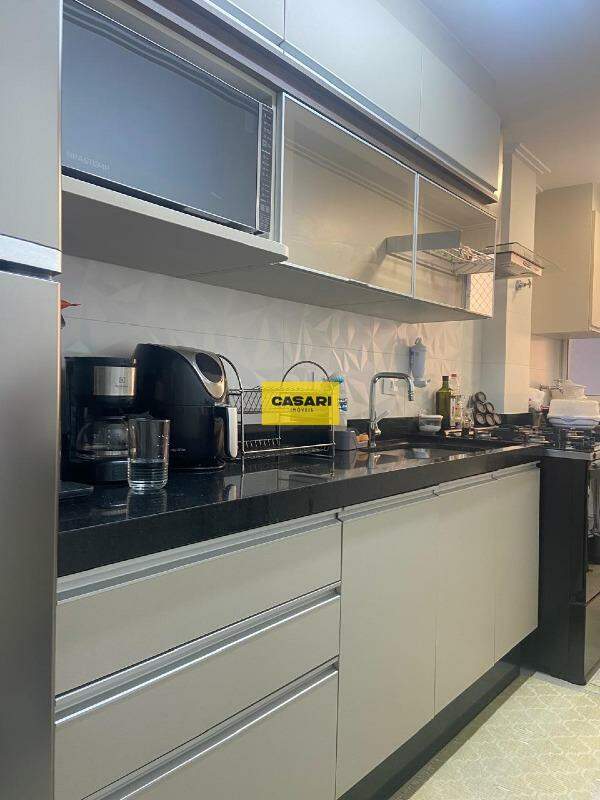 Apartamento para à venda no bairro Santa Terezinha, Santo André - Casari Imóveis: 