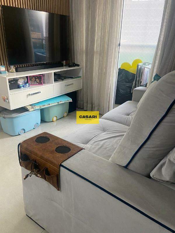 Apartamento para à venda no bairro Santa Terezinha, Santo André - Casari Imóveis: 