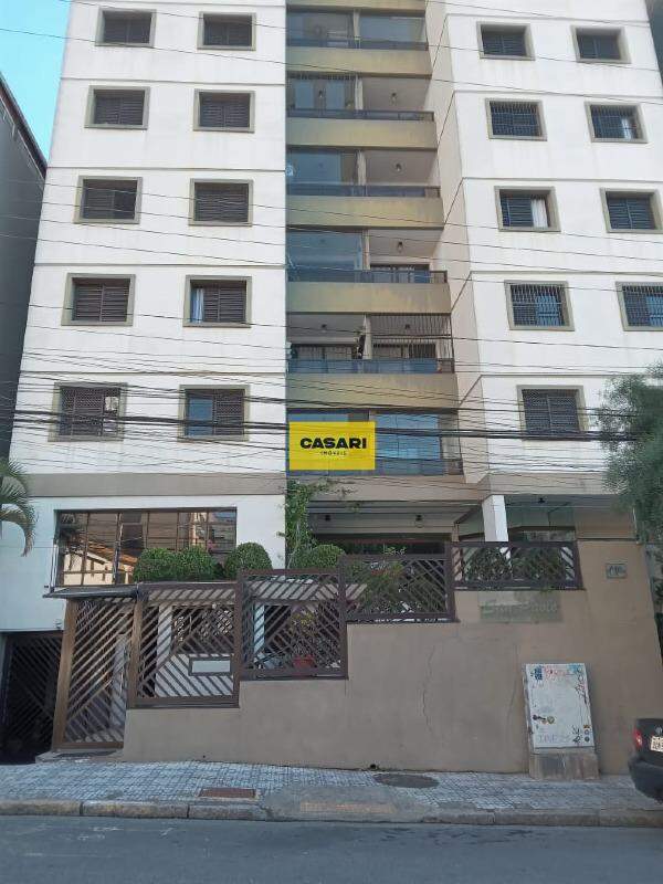 Apartamento para à venda no bairro Centro, São Bernardo do Campo - Casari Imóveis: 