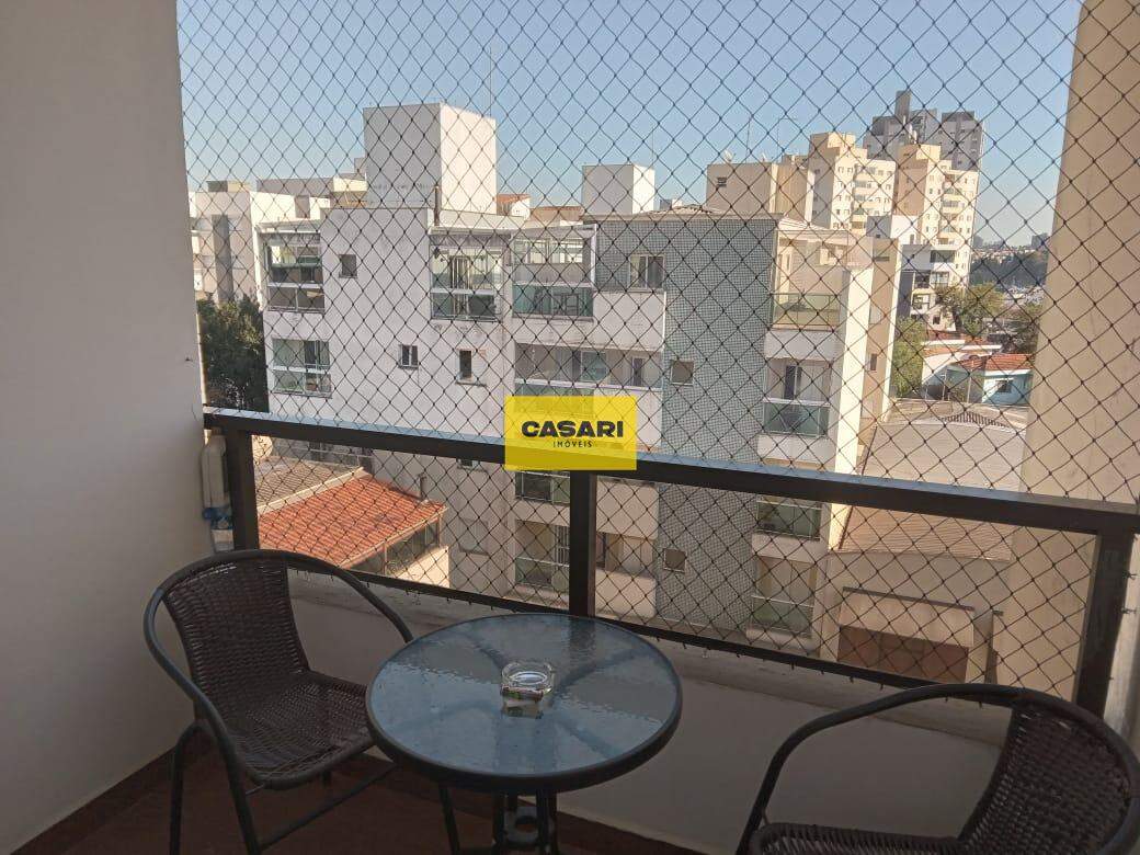 Apartamento para à venda no bairro Centro, São Bernardo do Campo - Casari Imóveis: 