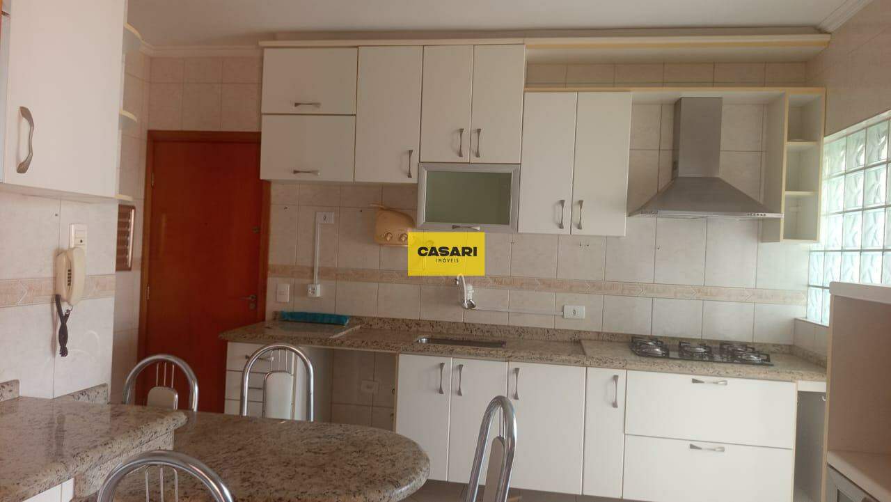 Apartamento para à venda no bairro Centro, São Bernardo do Campo - Casari Imóveis: 