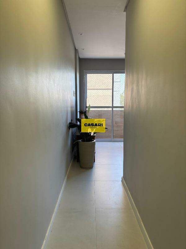 Apartamento para à venda no bairro Chácara Inglesa, São Bernardo do Campo - Casari Imóveis: 