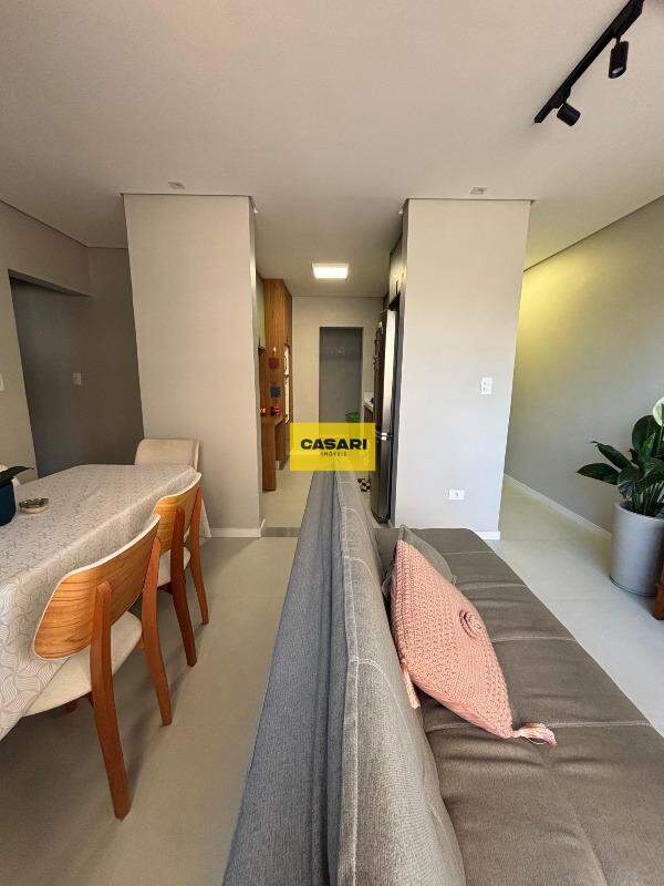 Apartamento para à venda no bairro Chácara Inglesa, São Bernardo do Campo - Casari Imóveis: 