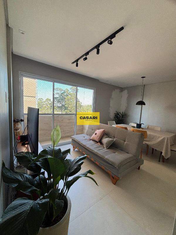 Apartamento para à venda no bairro Chácara Inglesa, São Bernardo do Campo - Casari Imóveis: 