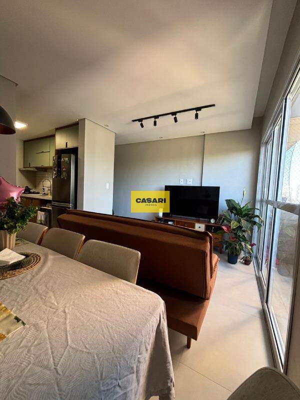 Apartamento para à venda no bairro Chácara Inglesa, São Bernardo do Campo - Casari Imóveis: 