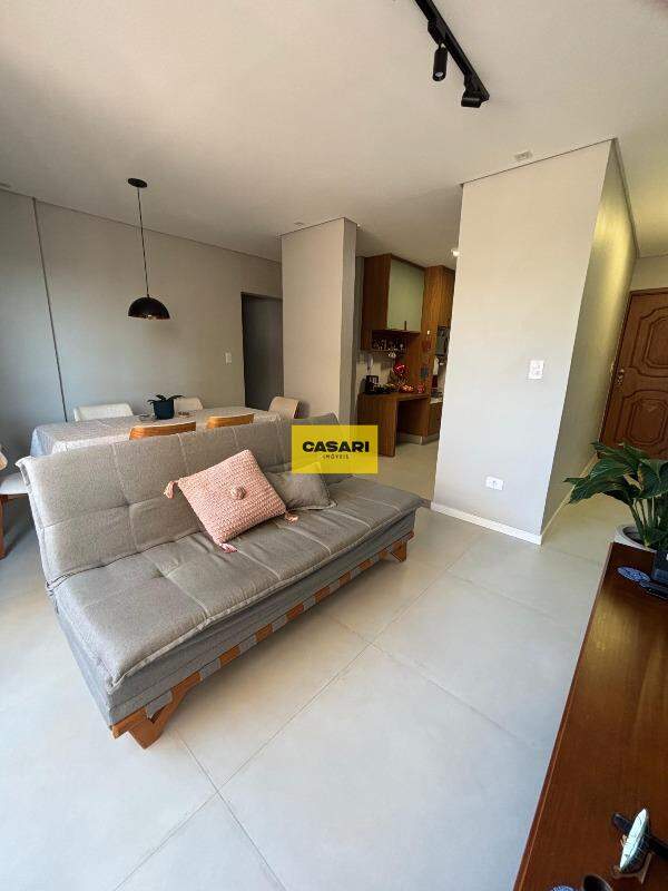 Apartamento para à venda no bairro Chácara Inglesa, São Bernardo do Campo - Casari Imóveis: 