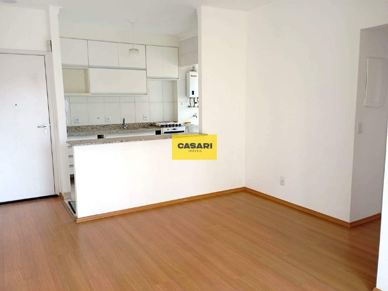 Apartamento para para aluguel no bairro Centro, São Bernardo do Campo - Casari Imóveis: 