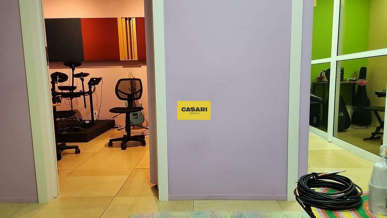 Sala para à venda no bairro Centro, São Bernardo do Campo - Casari Imóveis: 