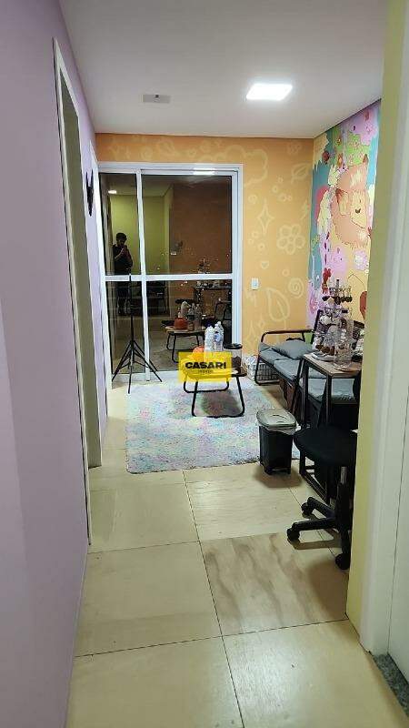 Sala para à venda no bairro Centro, São Bernardo do Campo - Casari Imóveis: 