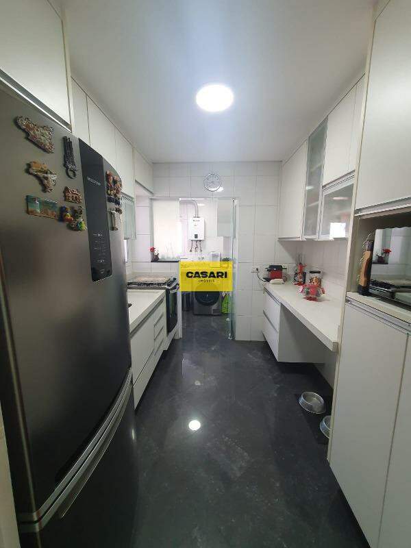 Apartamento para à venda no bairro Anchieta, São Bernardo do Campo - Casari Imóveis: 