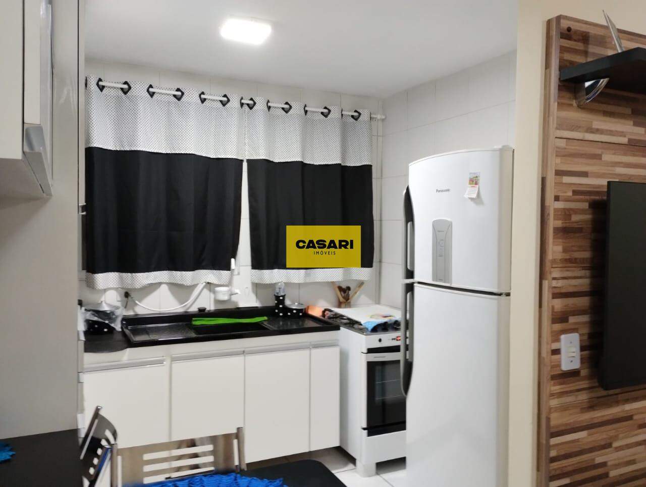 Apartamento para à venda no bairro Nova Petrópolis, São Bernardo do Campo - Casari Imóveis: 