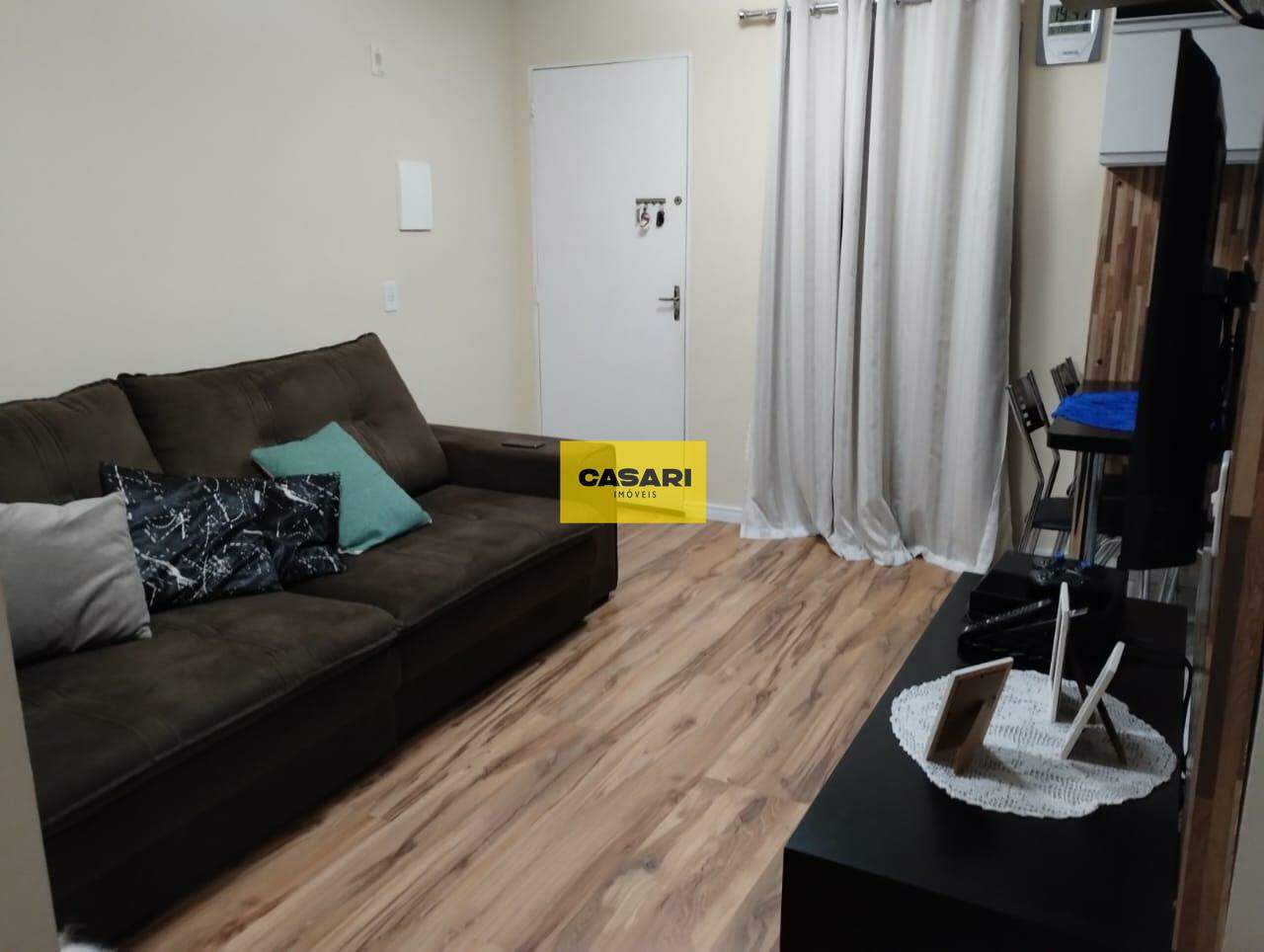 Apartamento para à venda no bairro Nova Petrópolis, São Bernardo do Campo - Casari Imóveis: 
