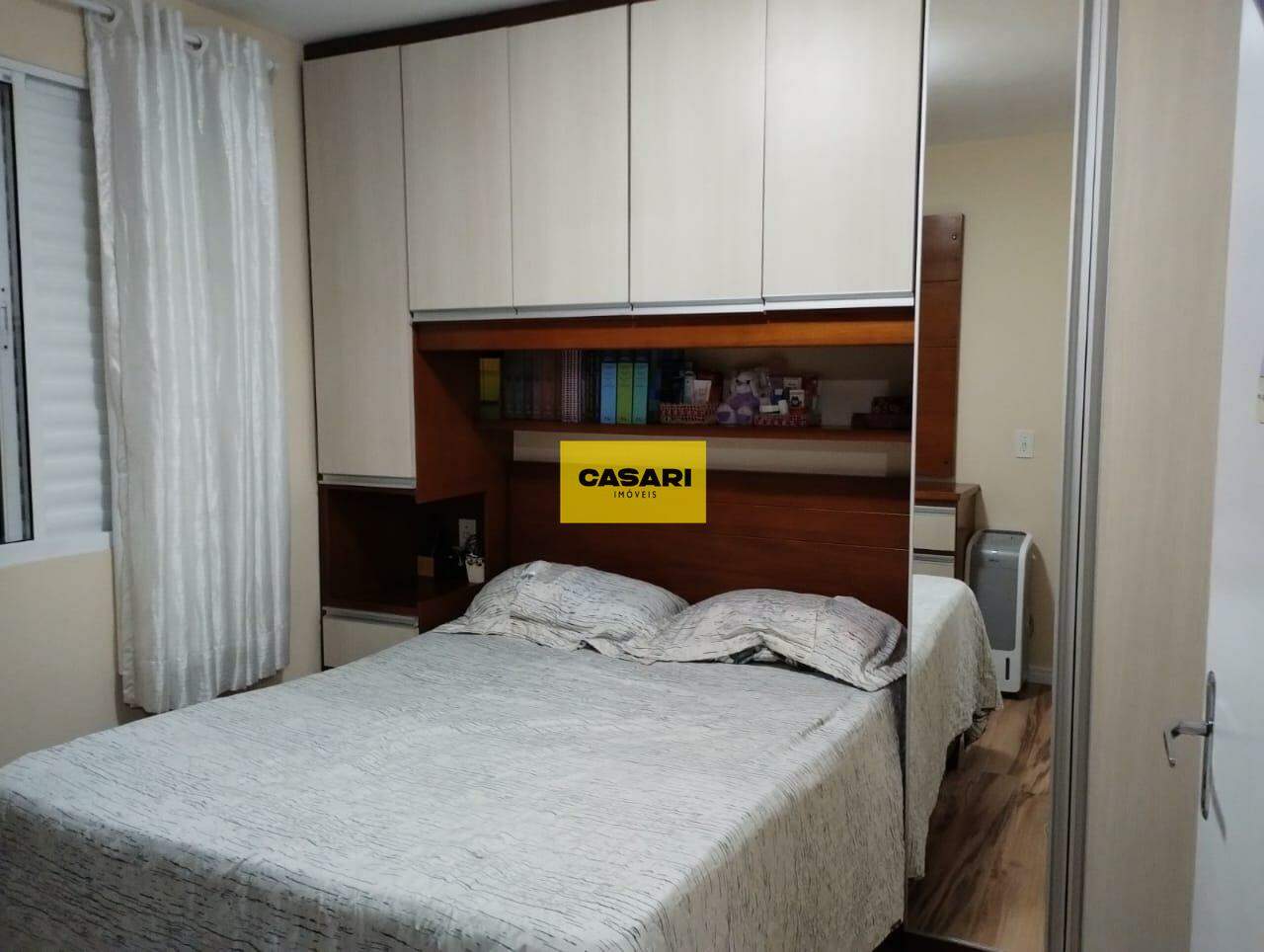 Apartamento para à venda no bairro Nova Petrópolis, São Bernardo do Campo - Casari Imóveis: 
