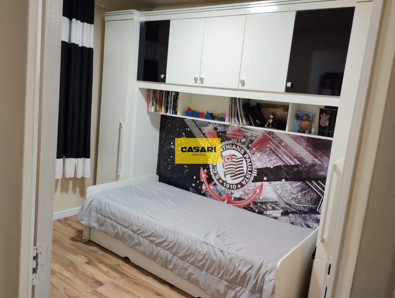 Apartamento para à venda no bairro Nova Petrópolis, São Bernardo do Campo - Casari Imóveis: 