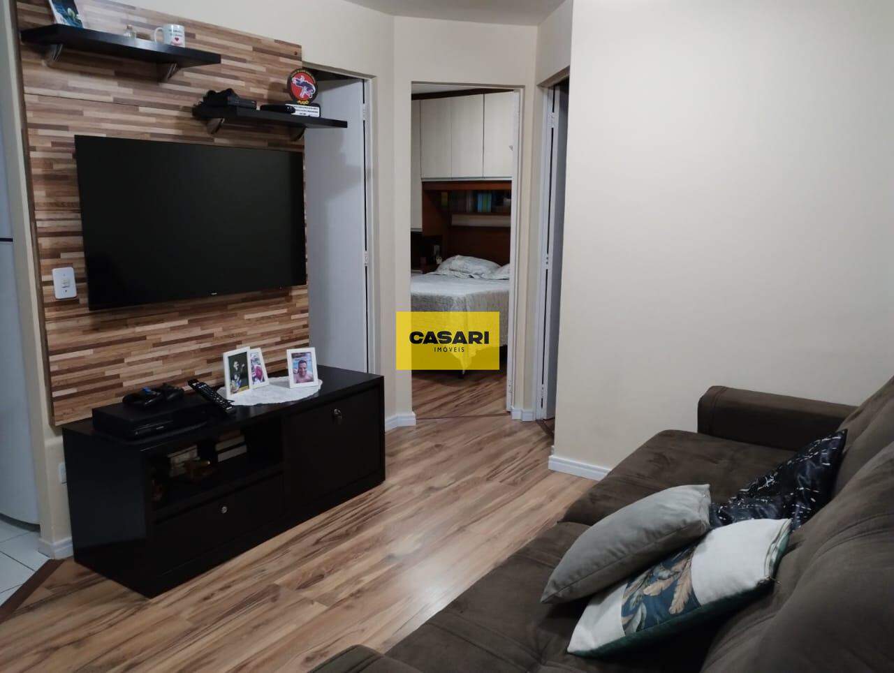 Apartamento para à venda no bairro Nova Petrópolis, São Bernardo do Campo - Casari Imóveis: 