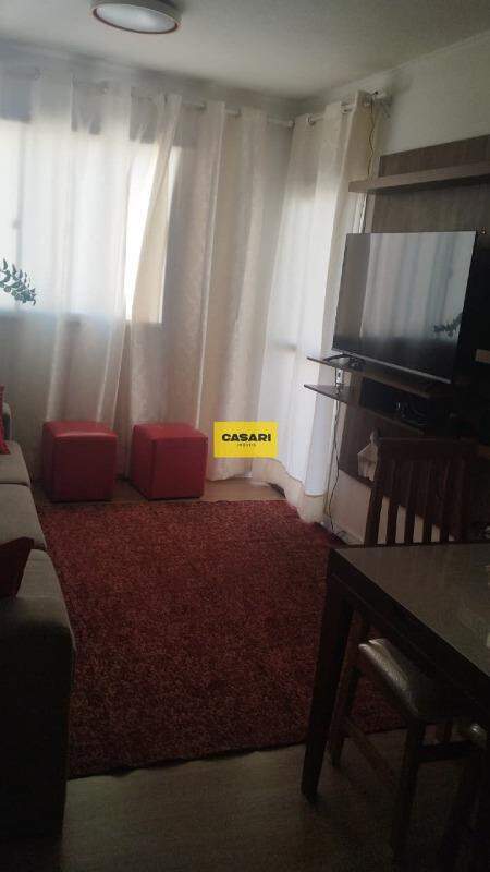 Apartamento para à venda no bairro Jardim do Mar, São Bernardo do Campo - Casari Imóveis: 