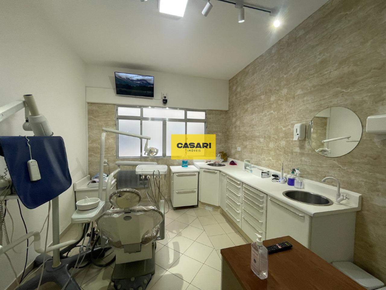 Sala para à venda no bairro Centro, São Bernardo do Campo - Casari Imóveis: 