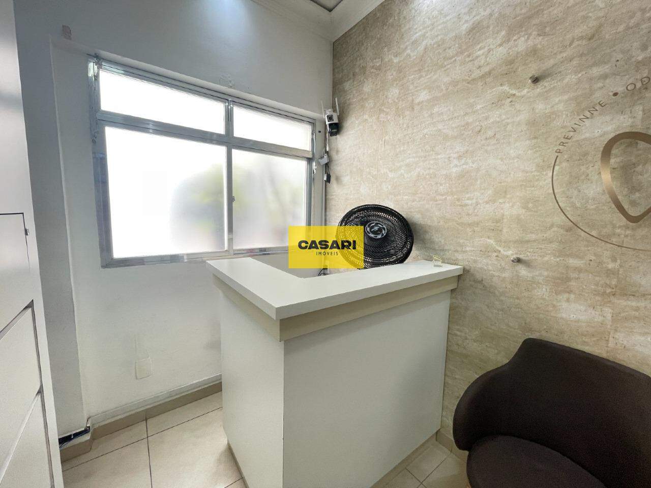 Sala para à venda no bairro Centro, São Bernardo do Campo - Casari Imóveis: 