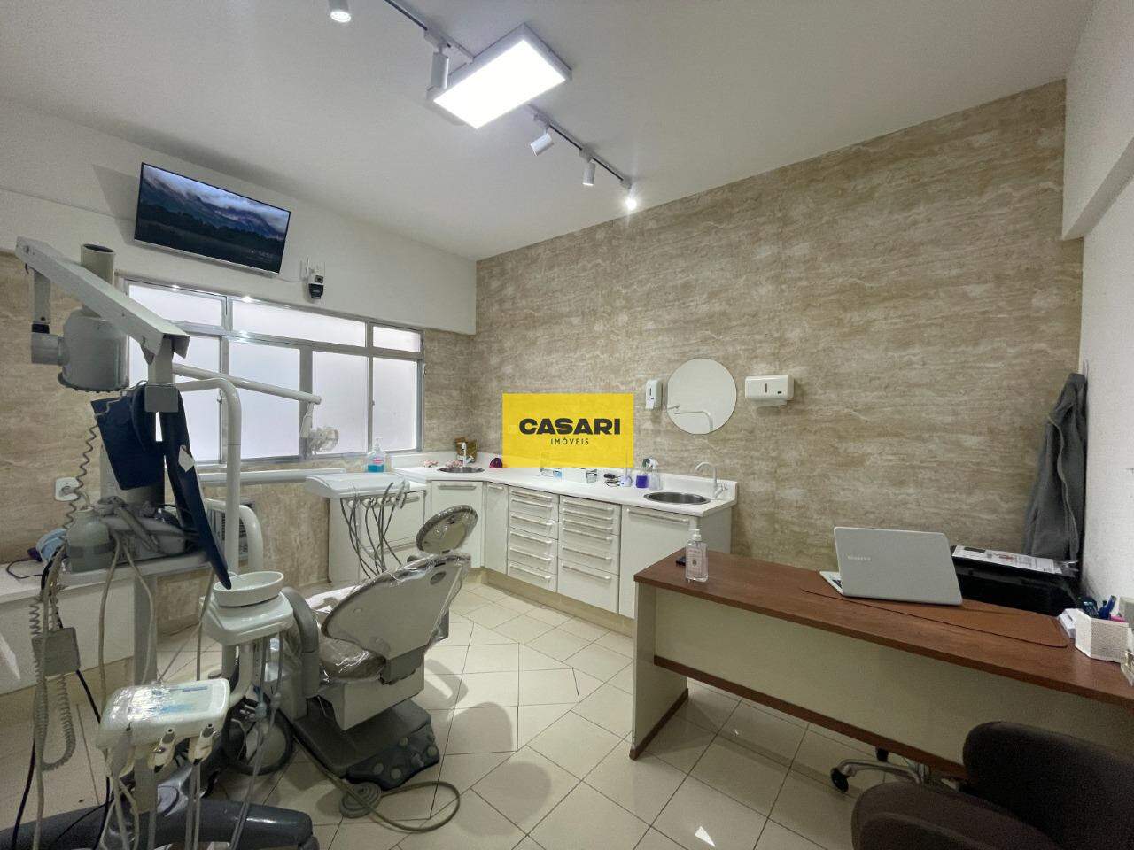 Sala para à venda no bairro Centro, São Bernardo do Campo - Casari Imóveis: 