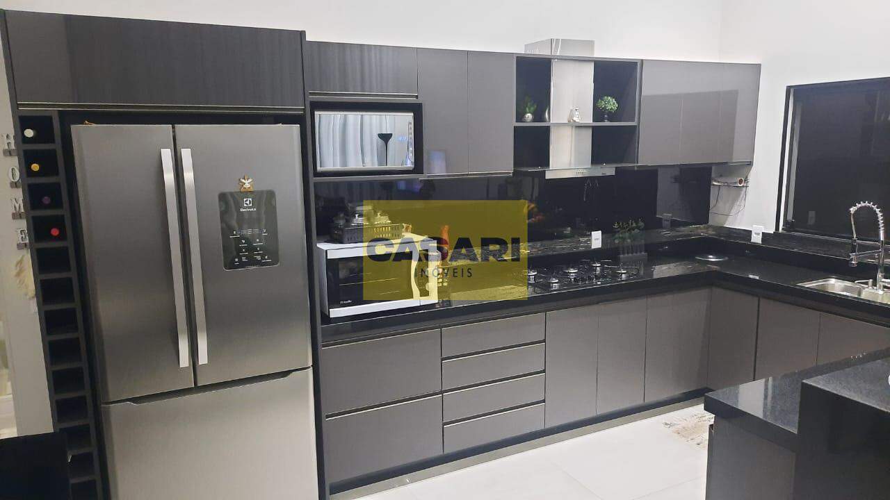 Casa para à venda no bairro Residencial Bellucci, Cerquilho - Casari Imóveis: 