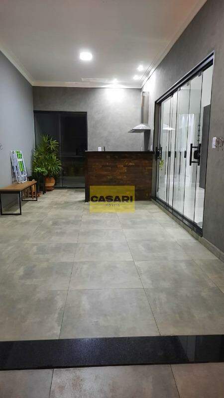 Casa para à venda no bairro Residencial Bellucci, Cerquilho - Casari Imóveis: 