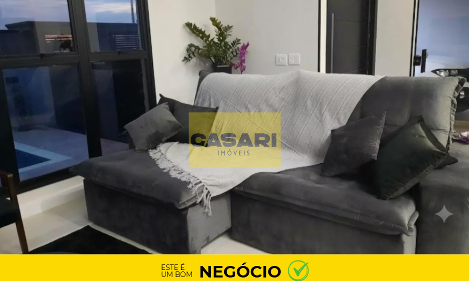 Casa para à venda no bairro Residencial Bellucci, Cerquilho - Casari Imóveis: 
