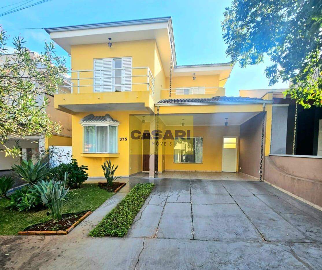 Casa para à venda no bairro Vivendas do Parque, Boituva - Casari Imóveis: 