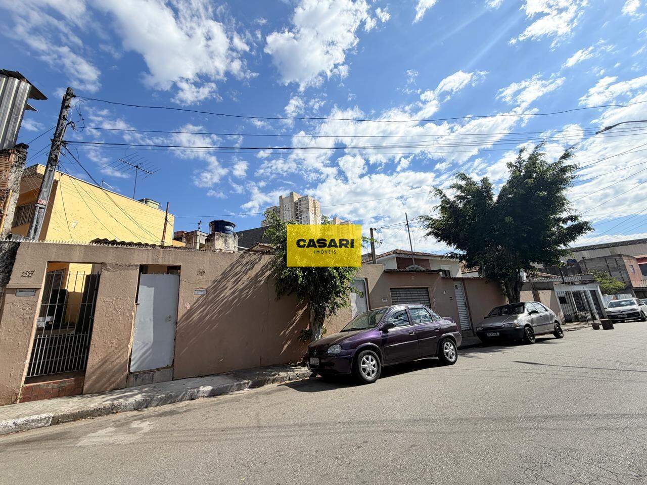 Terreno para à venda no bairro Piraporinha, Diadema - Casari Imóveis: 