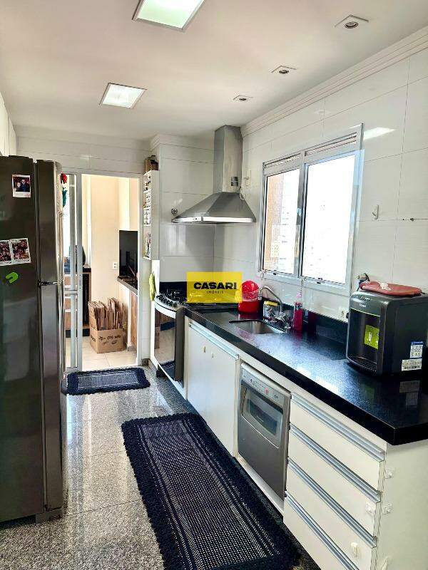 Apartamento para à venda no bairro Centro, São Bernardo do Campo - Casari Imóveis: 