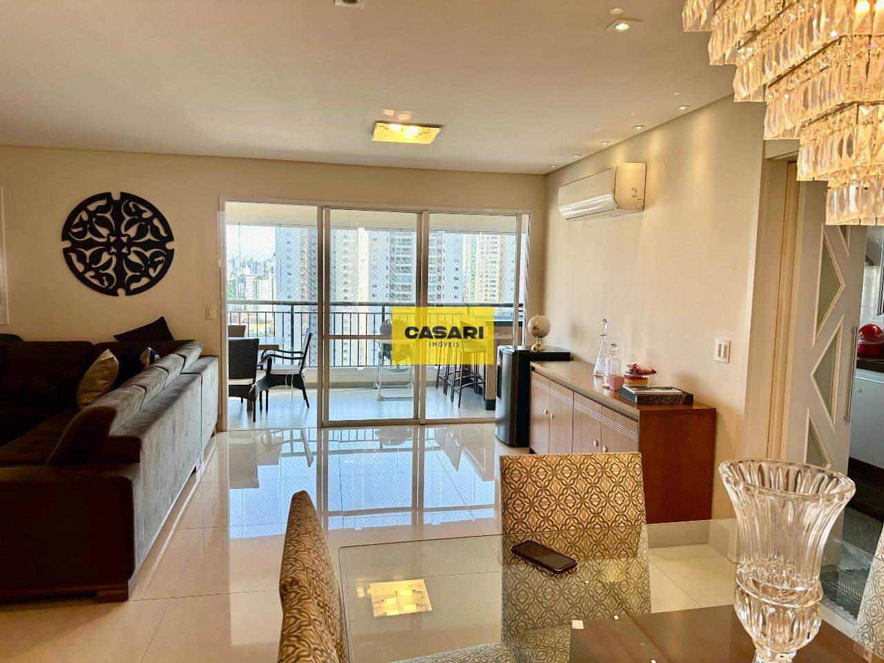 Apartamento para à venda no bairro Centro, São Bernardo do Campo - Casari Imóveis: 