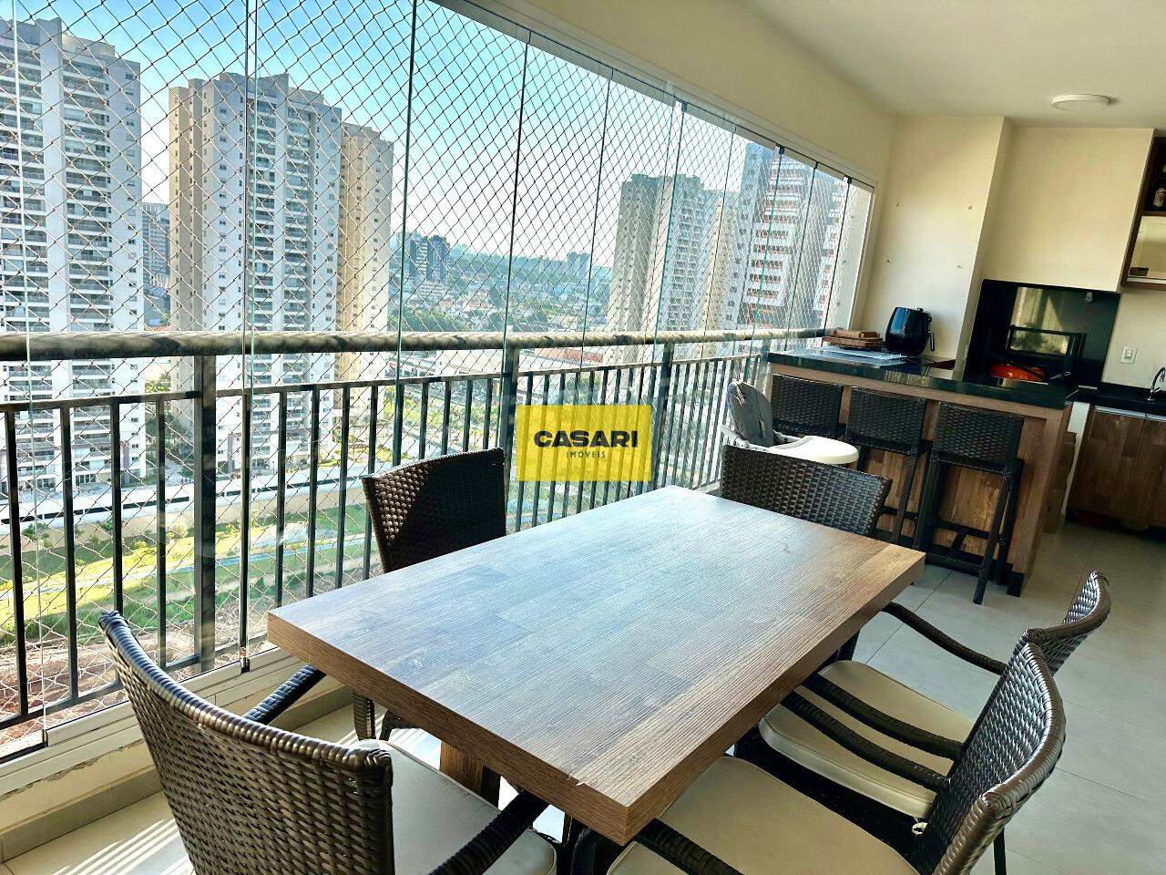 Apartamento para à venda no bairro Centro, São Bernardo do Campo - Casari Imóveis: 