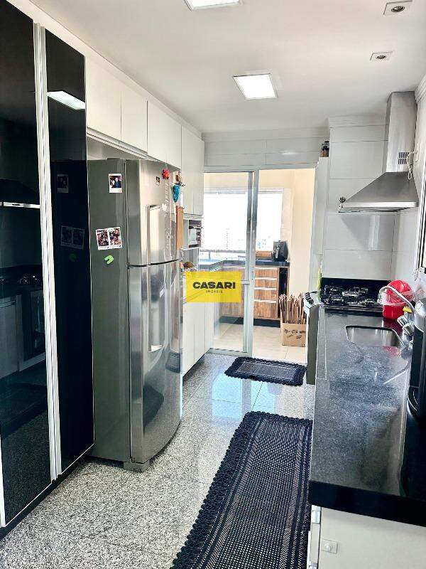 Apartamento para à venda no bairro Centro, São Bernardo do Campo - Casari Imóveis: 