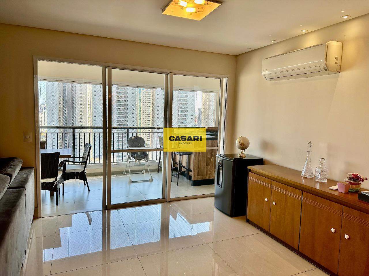 Apartamento para à venda no bairro Centro, São Bernardo do Campo - Casari Imóveis: 