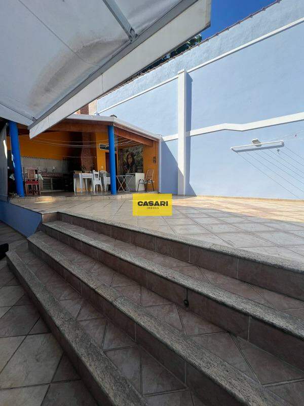 Sobrado para à venda no bairro Dos Casa, São Bernardo do Campo - Casari Imóveis: 