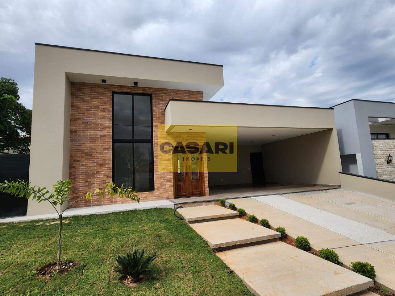 Casa para à venda no bairro Portal das Estrelas III, Boituva - Casari Imóveis: 