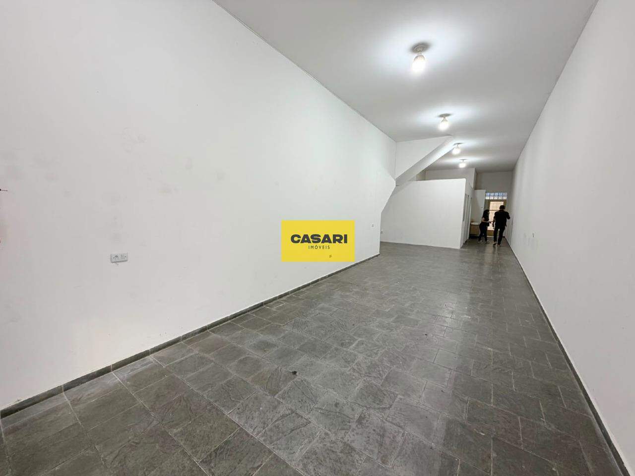 Salão para para aluguel no bairro Assunção, São Bernardo do Campo - Casari Imóveis: 