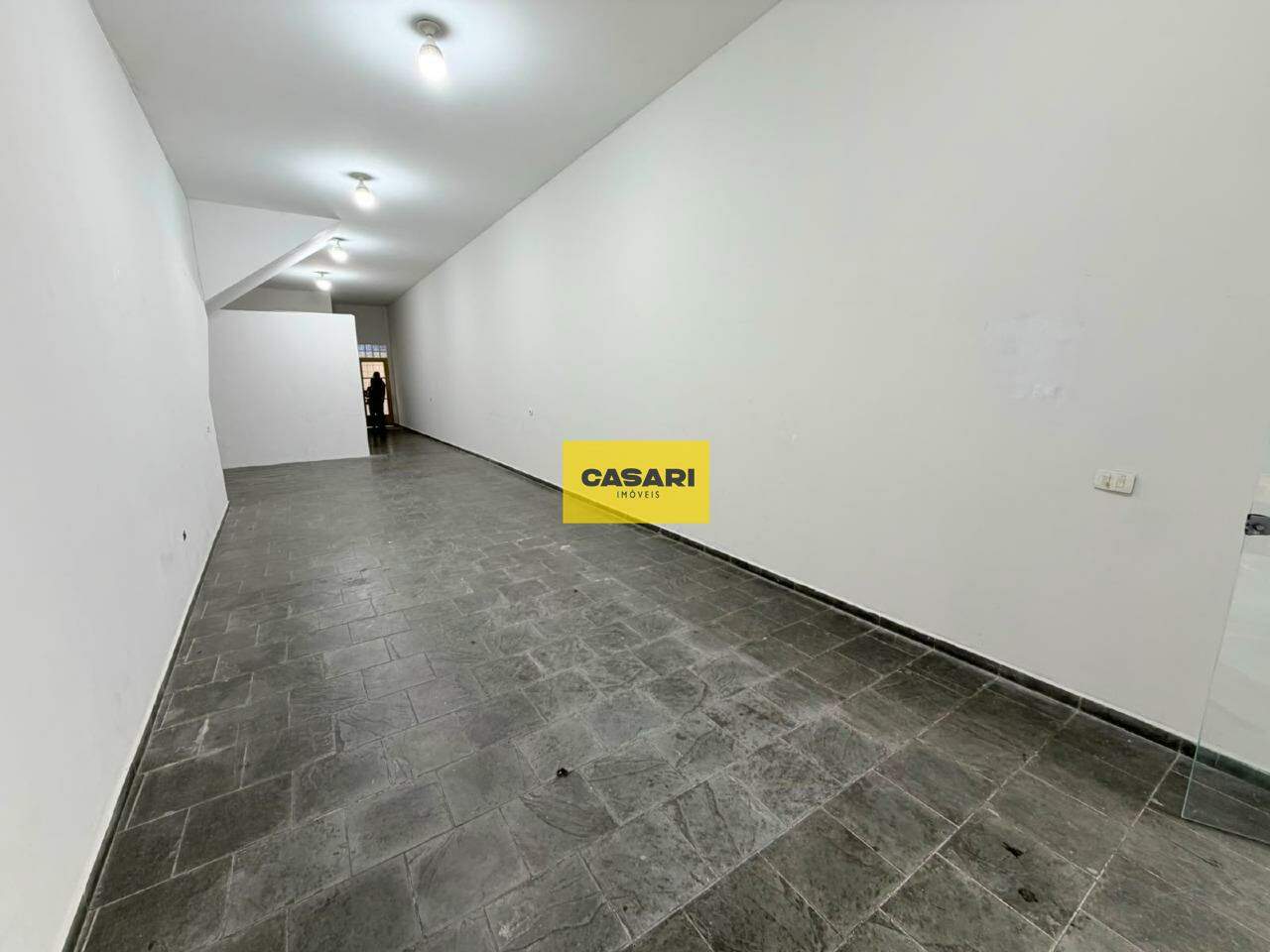 Salão para para aluguel no bairro Assunção, São Bernardo do Campo - Casari Imóveis: 
