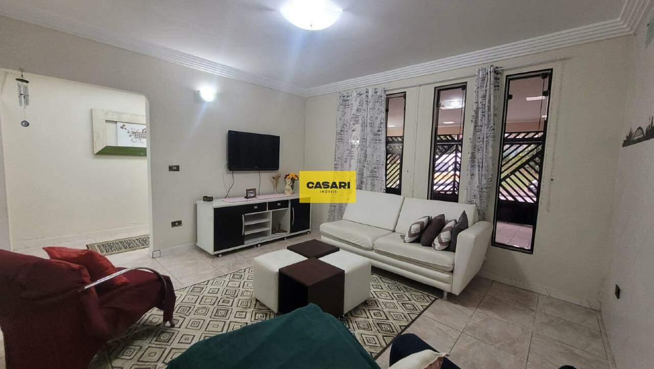Sobrado para à venda no bairro Assunção, São Bernardo do Campo - Casari Imóveis: 