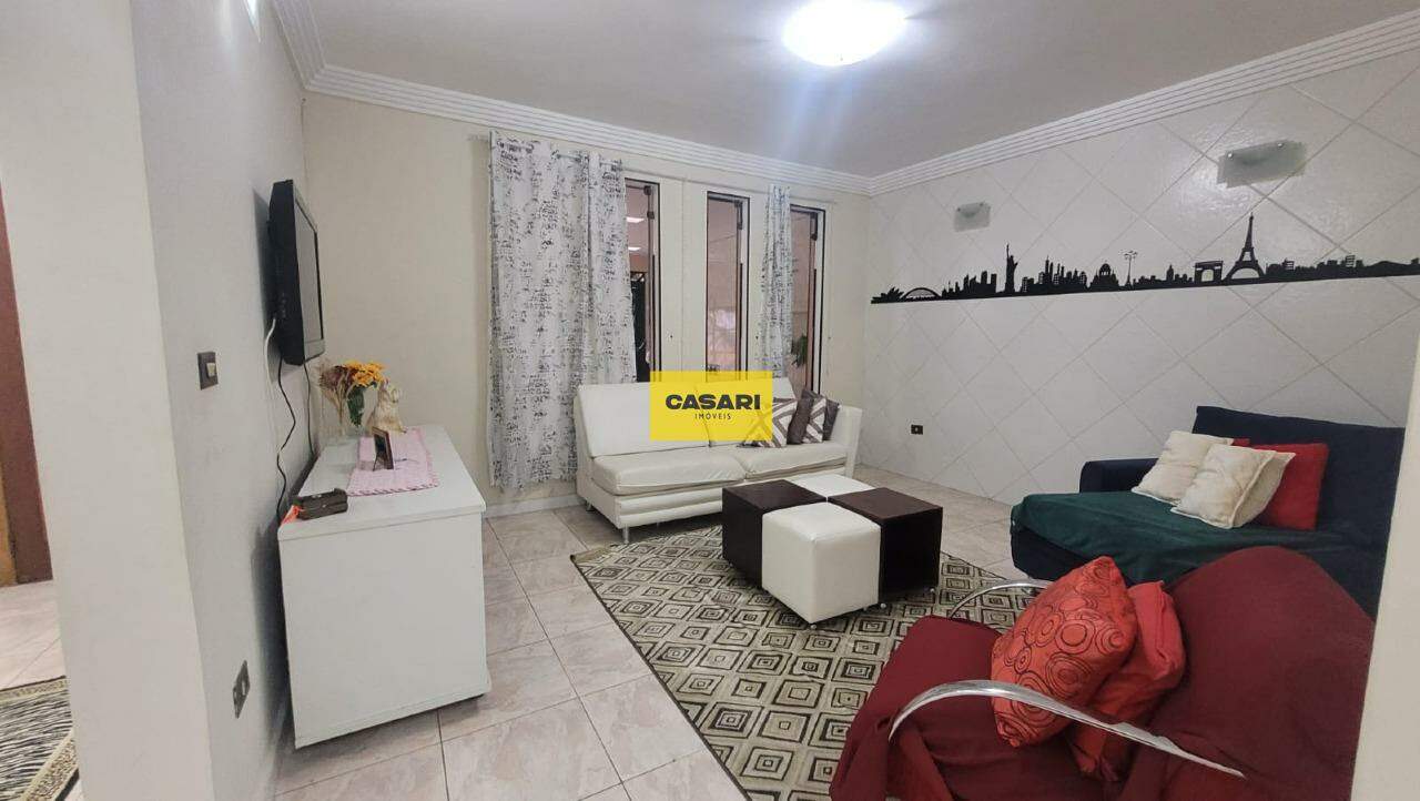Sobrado para à venda no bairro Assunção, São Bernardo do Campo - Casari Imóveis: 