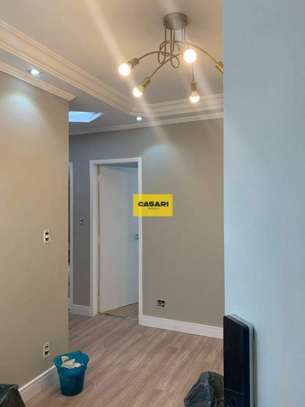 Apartamento para à venda no bairro Jordanópolis, São Bernardo do Campo - Casari Imóveis: 