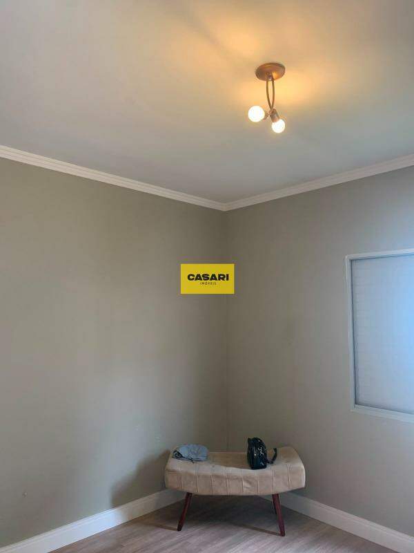 Apartamento para à venda no bairro Jordanópolis, São Bernardo do Campo - Casari Imóveis: 