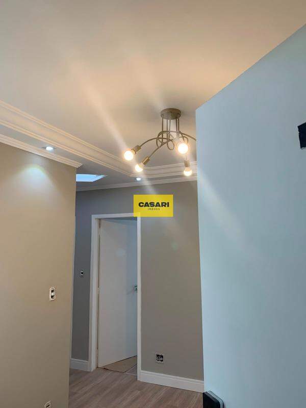 Apartamento para à venda no bairro Jordanópolis, São Bernardo do Campo - Casari Imóveis: 