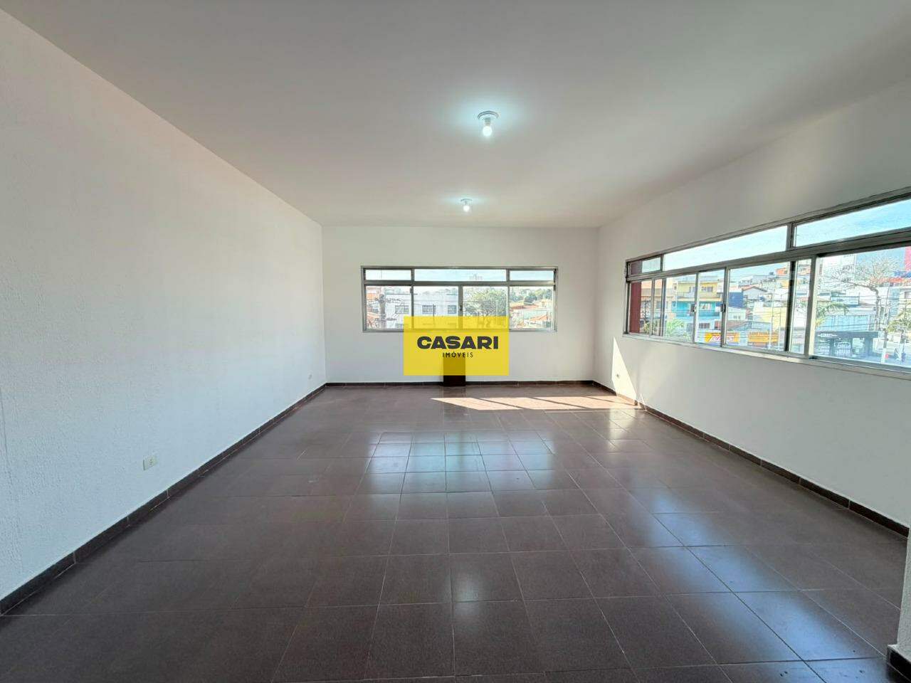 Sala para para aluguel no bairro Assunção, São Bernardo do Campo - Casari Imóveis: 