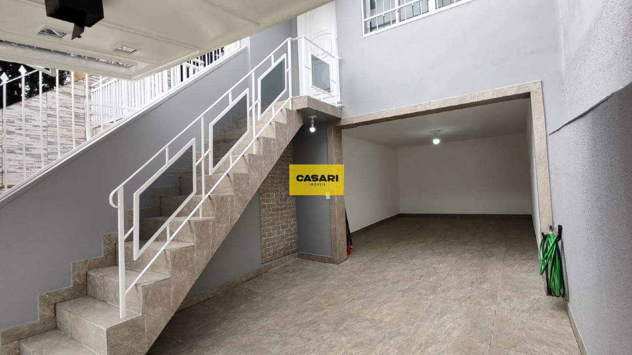Sobrado para à venda no bairro Boa Vista, São Caetano do Sul - Casari Imóveis: 